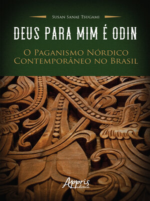 cover image of Deus para Mim é Odin